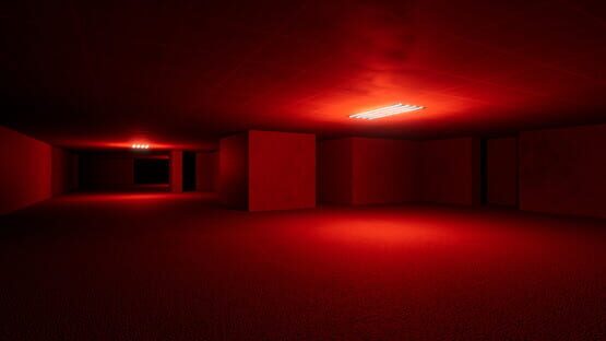 Screenshot UnderBackrooms