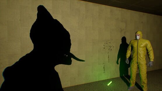Screenshot UnderBackrooms