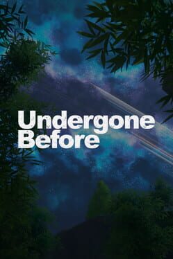 Cover Undergone: Before