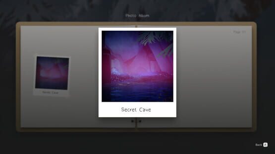 Screenshot Undergone: Before