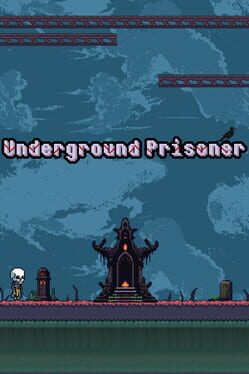 Cover Underground Prisoner
