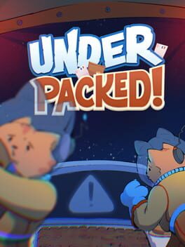 Cover Underpacked!