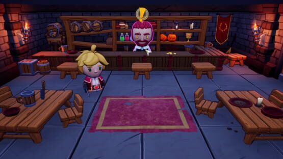 Screenshot Underquest