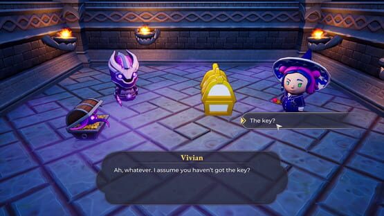 Screenshot Underquest
