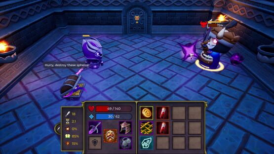 Screenshot Underquest