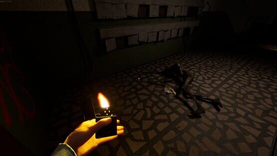 Screenshot Underside: The Lift
