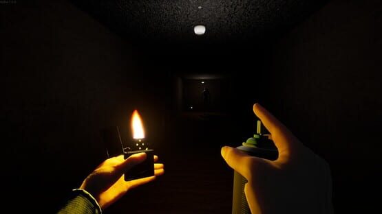 Screenshot Underside: The Lift