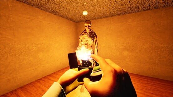 Screenshot Underside: The Lift