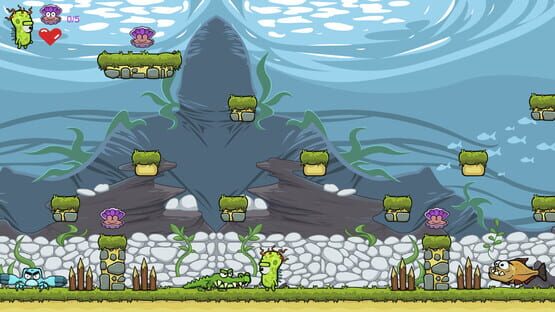 Screenshot Underwater World