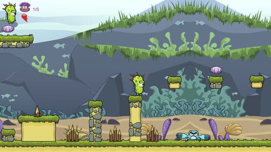 Screenshot Underwater World