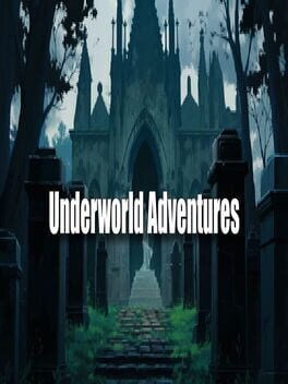 Cover Underworld Adventures