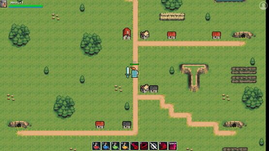 Screenshot Underworld Adventures