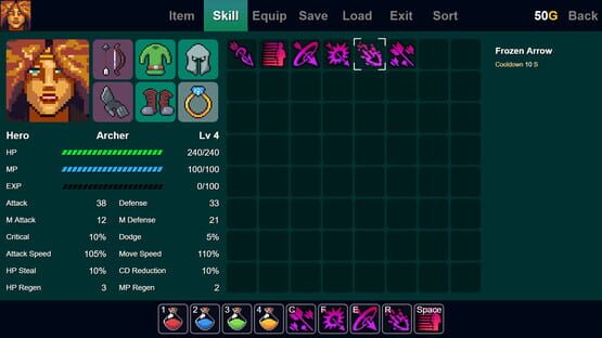 Screenshot Underworld Adventures