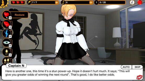 Screenshot Undress Tournament