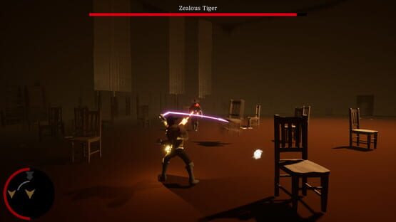 Screenshot Undying Lantern