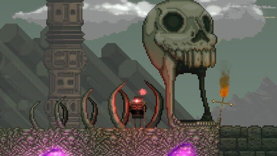 Screenshot Unearthing Colossal
