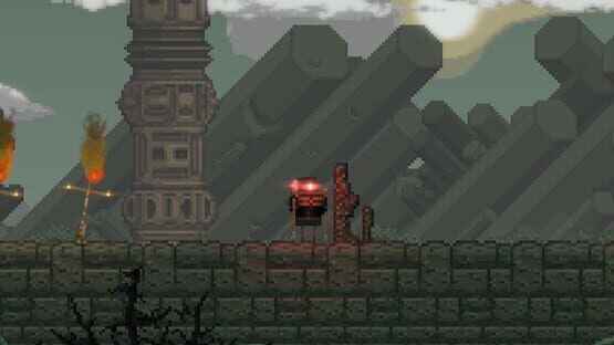 Screenshot Unearthing Colossal