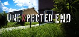 Cover Unexpected End