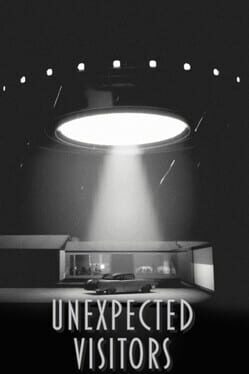 Cover Unexpected Visitors
