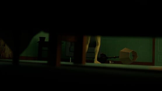 Screenshot Unexpected Visitors