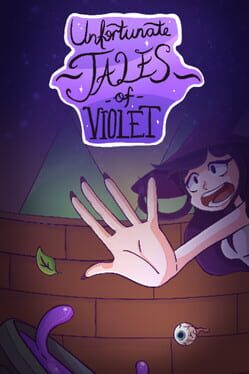 Cover Unfortunate Tales of Violet