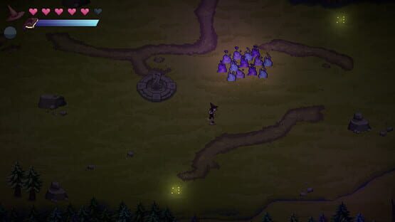 Screenshot Unfortunate Tales of Violet