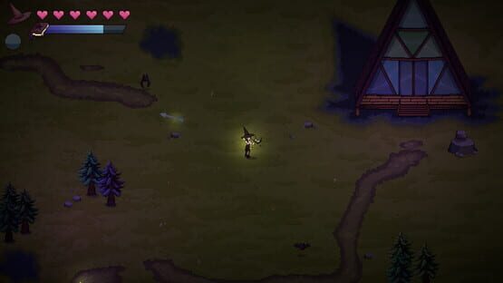 Screenshot Unfortunate Tales of Violet