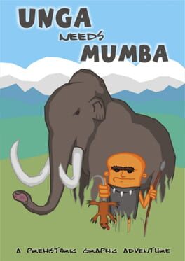 Cover Unga Needs Mumba