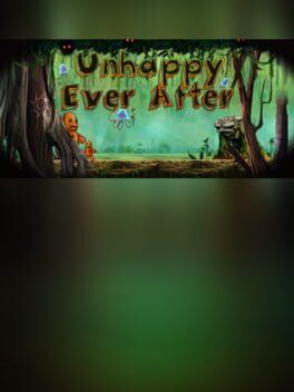 Cover Unhappy Ever After