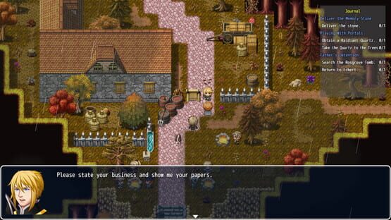 Screenshot Unhappy Ever After