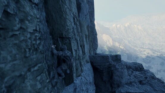 Screenshot Unhold