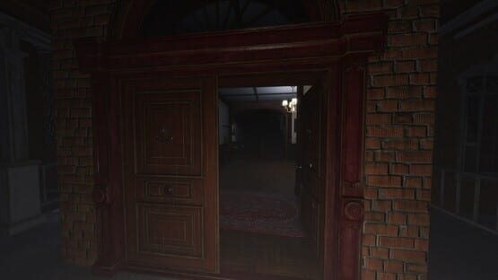 Screenshot Unhuman Nightmare