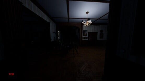 Screenshot Unhuman Nightmare