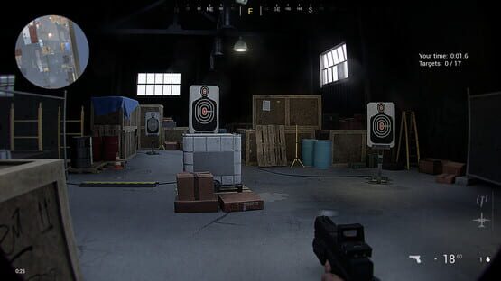 Screenshot Unit Zero: Operation Black Veil