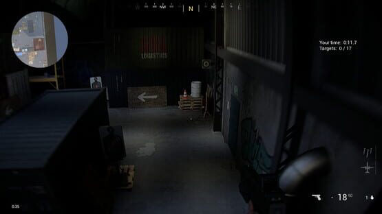Screenshot Unit Zero: Operation Black Veil