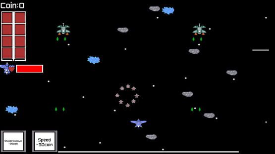 Screenshot Universe Survivors