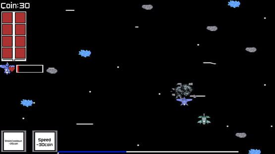 Screenshot Universe Survivors