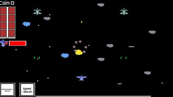 Screenshot Universe Survivors