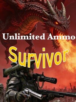 Cover Unlimited Ammo Survivor