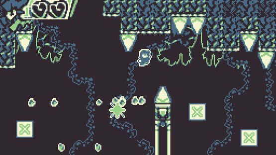 Screenshot Unlinked Mask