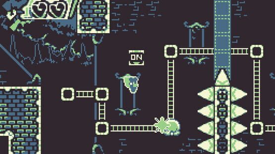 Screenshot Unlinked Mask