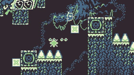 Screenshot Unlinked Mask