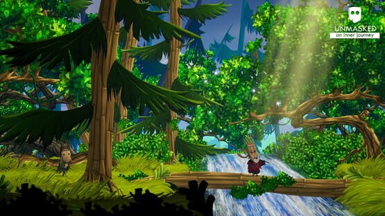 Screenshot Unmasked: An Inner Journey