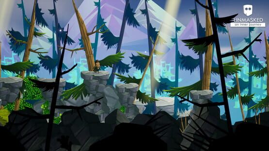 Screenshot Unmasked: An Inner Journey
