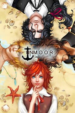 Cover Unmoor