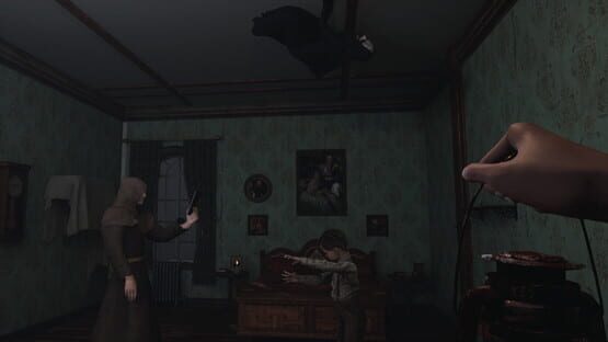 Screenshot Unpossess