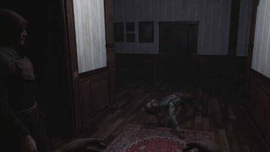 Screenshot Unpossess