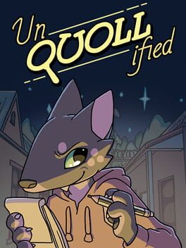 Cover UnQuollified