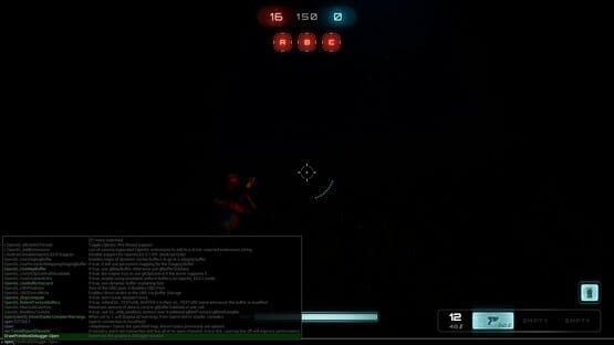 Screenshot Unreal Mashup