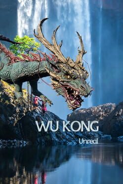 Cover Unreal Wukong